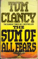 The sum of all fears