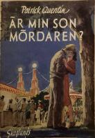 &Auml;r min son m&ouml;rdaren?