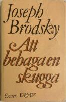 Att behaga en skugga : valda ess&auml;er