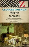 Maigret tar miste