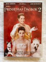 En prinsessas dagbok 2, Kungligt uppdrag