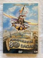 Jorden runt p&aring; 80 dagar