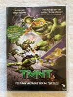 TMNT Teenage Mutant Ninja Turteles