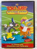 Tom och Jerry, Den klassiska samlingen vol 4