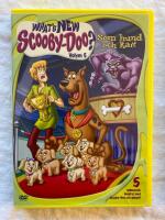 What&acute;s new Scooby-Doo, vol5