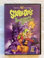 Scooby-Doos ruskigaste historier