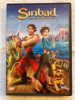 Sinbad. Legenden om de sju haven
