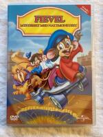 Fievel, Mysteriet med nattmonstret