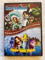 Bortspolad. Hajar som hajar