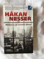 Maskarna p&aring; Carmine Street