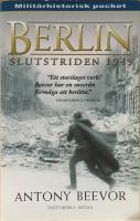 Berlin : slutstriden 1945