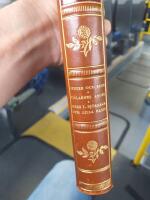 SAMLADE SKRIFTER    SYSTER OCH BROR SJ&Auml;LARNES &Auml;NGEL  HERR LAURITZ BJ&Ouml;RNKRAM OCH LILLA KARIN