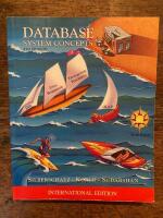 Database system concepts