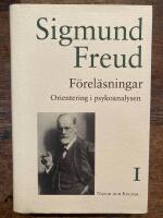 F&ouml;rel&auml;sningar : orientering i psykoanalysen