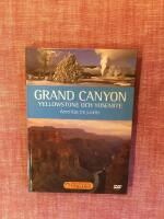 Grand Canyon. Yellowstone och Yosemite. Amerikas tre juveler
