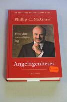 Angel&auml;genheter : finn ditt autentiska jag