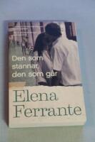 Den som stannar, den som g&aring;r. Bok 3, &Aring;ren mitt i livet