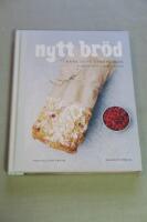 Nytt br&ouml;d : baka gott utan gluten