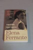 Hennes nya namn. Bok 2, Ungdoms&aring;r