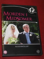 Morden i Midsomer. Blodsbröllop