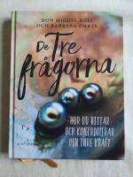 De tre fr&aring;gorna : hur du hittar och kontrollerar din inre kraft