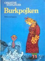 Burkpojken