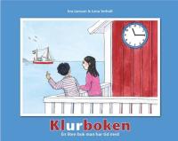 Klurboken : en liten bok man har tid med