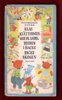 Klas Kl&auml;ttermus och de andra djuren i Hacke Backe skogen