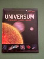  Universum: Stj&auml;rnsystem - Planeter - Galaxer