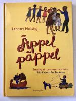 &Auml;ppel p&auml;ppel : svenska rim, ramsor och lekar