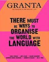 There Must be Ways to Organise the World with Language