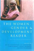 The Women, Gender & Development Reader