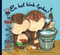 En hel hink lycka