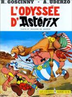 L'odyss&eacute;e D'Ast&eacute;rix 