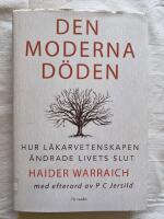 Den moderna d&ouml;den