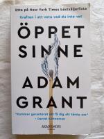 &Ouml;ppet sinne : kraften i att veta vad du inte vet