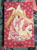 Tokyo Mew Mew &aacute; la mode