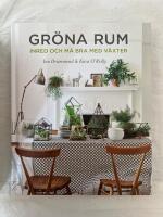 Gr&ouml;na rum : inred och m&aring; bra med v&auml;xter