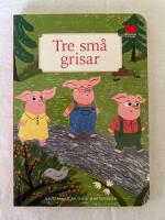 Tre sm&aring; grisar