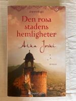 Den rosa stadens hemligheter