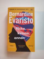 Flicka, kvinna, annan