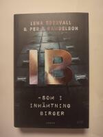 IB - som i inh&auml;mtning Birger