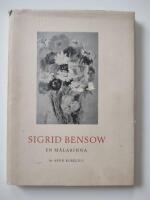 Sigrid Bensow - En m&aring;larinna
