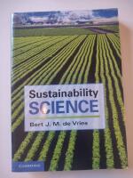 Sustainability Science 