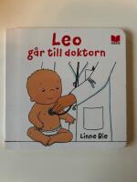 Leo g&aring;r till doktorn