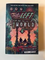 All That's Left in the World