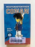 M&auml;sterdetektiven Conan 41