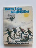 Barna fr&aring;n Bl&aring;sj&ouml;fj&auml;llet