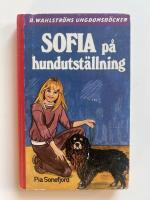 Sofia p&aring; hundutst&auml;llning