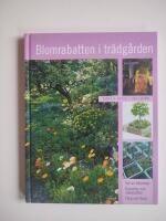 Blomrabatten i tr&auml;dg&aring;rden